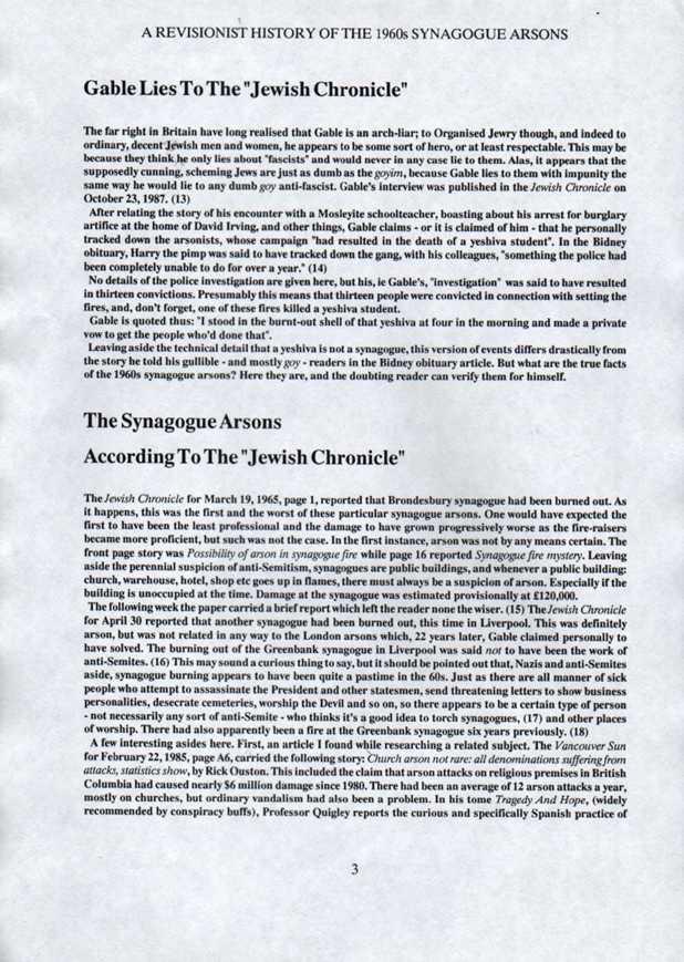 REVISIONIST HISTORY OF THE 1960s SYNAGOGUE ARSONS - page 3
